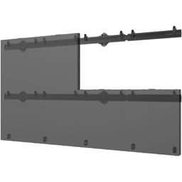 Flat Wall Mount, LEDUNVS-AFP4-4×7