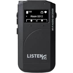 ListenWIFI Wi-Fi Audio Receiver