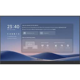 Raptor LX220V07 dvLED AIO 220″ Display, P2.5mm
