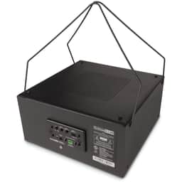Speaker, Masking, Powered, 8, 35W, Black