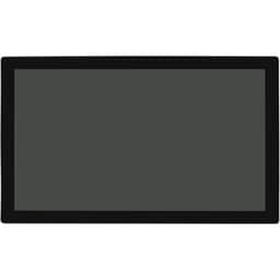21.5" 1920x1080 Open Frame Multi Point Touch Display, External Power