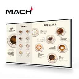 49" DIGITAL SIGNAGE MACH NON-TOUCH, 3840x2160