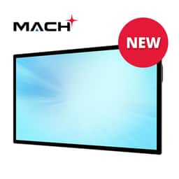 55" 3840x2160 Digital Signage MACH II, PCAP, 500 Nits