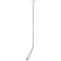 As above;12 gooseneck;supercardioid capsule White