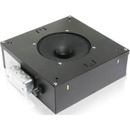 8″ Sound Masking Loudspeaker W/ 5-Watt 70V Transformer and Enclousure