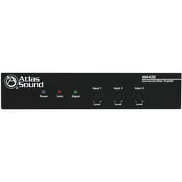 40 Watt 3 Channel Mixer Amplifier with Global Power Supply