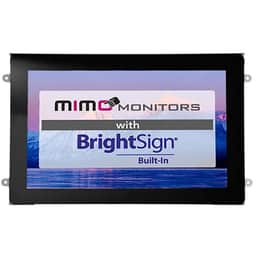 10.1″ Open Frame with BrightSign Built-In, Capacitive Touch with POE