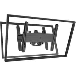 Fusion MCB1U Medium Flat Panel Ceiling Mount
