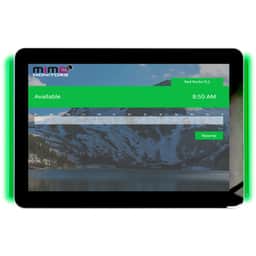 10.1″ 1280×800 Andriod Tablet with POE, 5 Point PCAP Touch