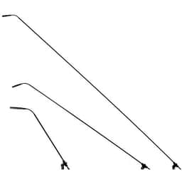 50 (1270 mm) carbon fiber boom and clutch assembly only