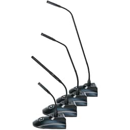 M1250BHC with 18 gooseneck
