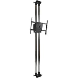 Mod Dual-Pole Floor-to-Wall Mount Kit