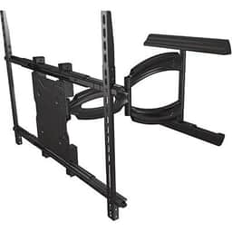 Articulating Mount 600x400 130 Lbs Max Weight Dual stud