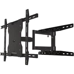 Articulating Mount 600x400 80Lbs Max Weight Dual 16/20 center stud