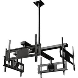 Mustang Pro Ceiling Mount Quad System 700×500 125Lbs Max Weight