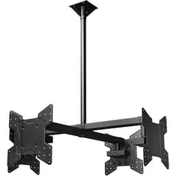 Mustang Pro Ceiling Mount Quad System 400×400 100Lbs Max Weight