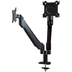 Dual Desktop Arm Kit 100×100 Arm Kit 100×100 Wall;Desk Clamp;Bolt pipe