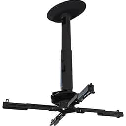 Mustang Pro Projector Mount Kit Flat Ceiling w/ MPJ2; MPCA1C; MPEA01218