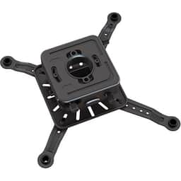 Mustang Pro Projector Mount 70lbs Micro Adjustments Security Lock Black