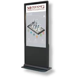 MustangPro Kiosk All-In-One Touch with 55in Display and
