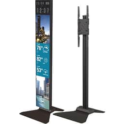 Mustang Pro Floor Stand 200x600 150lbs Portrait 86 Stretch