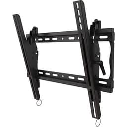 Mustang Pro Tilt Mount 400×400 150lb Post install Leveling