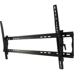 Mustang Pro Tilt Mount 1100x600 300lbs Post install Leveling