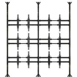 Video Wall Modular Ceiling Mount Kit 4049in 800x600 100Lbs Max Weight