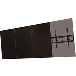 Menu Board Modular Wall Mount Kit Portrait 40-49in 400×800 200Lbs