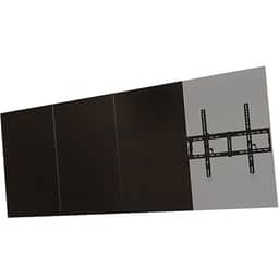Menu Board Modular Wall Mount Kit Portrait 60-70in 400x800 200Lbs