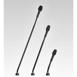 10 Shock-Mounted Gooseneck; Supercardiod; includes surface