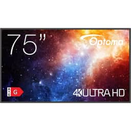 Optoma N3751K 75" 4K UHD Professional flat panel display