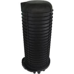Fiber Splice Dome Enclosure – 54 Splicing Trays, 648 Fiber Capacity, IP68 Rated