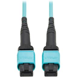 100G Multimode 50/125 OM4 Fiber Optic Cable-32.8 ft