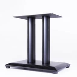 18 Tall Center Channel Speaker Stands with 14" x 8" Top Plate