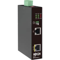 1G, Industrial Gigabit Ethernet PoE Injector, 60W PoE , 802.3bt