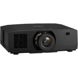 Sharp NEC Display NP-PV800UL-B1 LCD Projector – WXGA/WUXGA 16:10 Aspect Ratio, Black