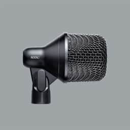 Dynamic Kick Drum Microphone for live performance