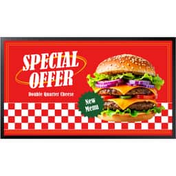 Samsung OH55DX-S 55-Inch High Brightness Commercial Outdoor Display