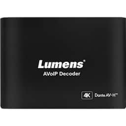 TAA AV over IP and Dante 4K Decoder