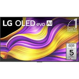 55″ Class LG OLED evo AI G5 4K Smart TV 2025