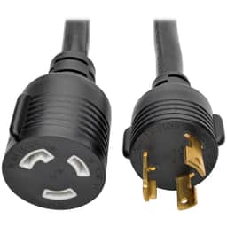 6FT L5-30P/L5-30R,30A,10AWG