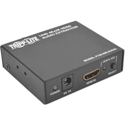 Ultra High Definition UHD 4Kx2K HDMI Audio De-Embedder Extracter