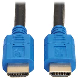 8K HDMI Cable (M/M) - 8K 60 Hz, Dynamic HDR, 4:4:4, HDCP 2.2, Black, 25 ft