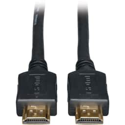 Tripp Lite HDMI Cable High-Speed Ethernet 4K No Booster CL2 M/M P568
