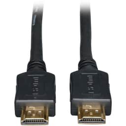 Lite 50ft High Speed HDMI Digital Audio Video Gold Cable Shielded 50'
