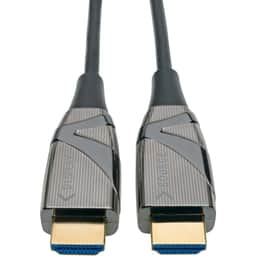 4K HDMI Fiber Active Optical Cable (AOC), M-M, 4K 60 Hz, 148 ft.