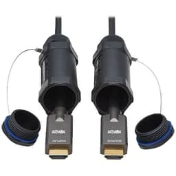 High-Speed HDMI Fiber Active Optical Cable (AOC), 4K M/M, 98 ft.