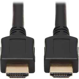 High-Speed HDMI Cable with Ethernet M/M, UHD 4K, 4 4 4 CL2 Rated-25FT