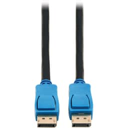 DisplayPort Cable with Latching Connectors M/M 8K 60 HZ HDR 4:4:4 25ft